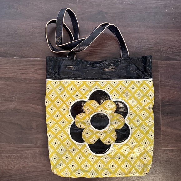 VERA BRADLEY VINAL Tote Bag - Picture 1 of 5
